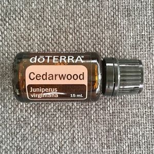 Doterra Calming CEDARWOOD oil